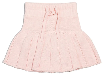 Tennis Skirt - Cashmere & Organic Cotton