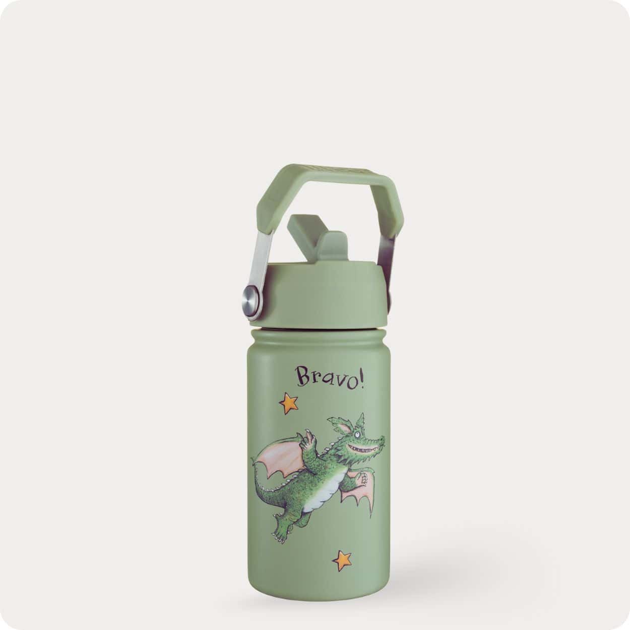 400ml Epic Zog Bottle Green