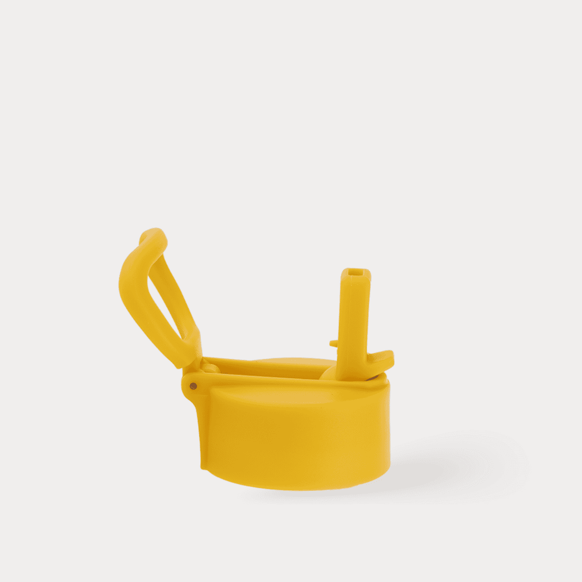 Epic bottle sports cap - Bee - straw cap - one green bottle | stainless steel plastic-free kids UK — KIDDYKIND