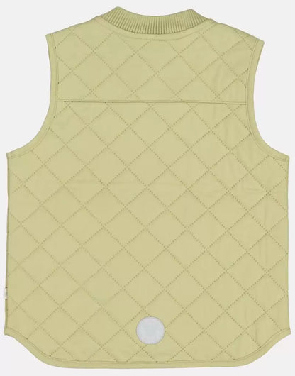 Junior Thermo Gilet Ede – Forest Mist