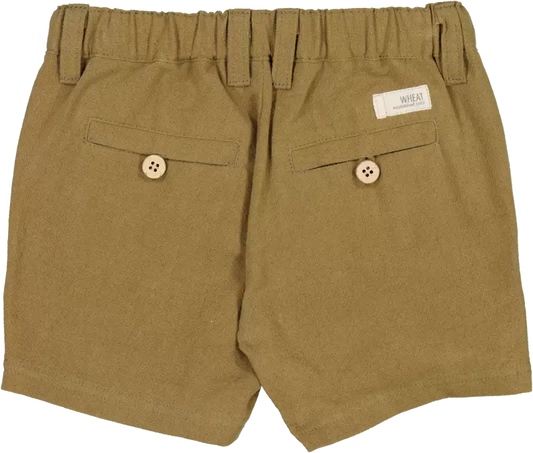 Junior Shorts Elvig – Seaweed