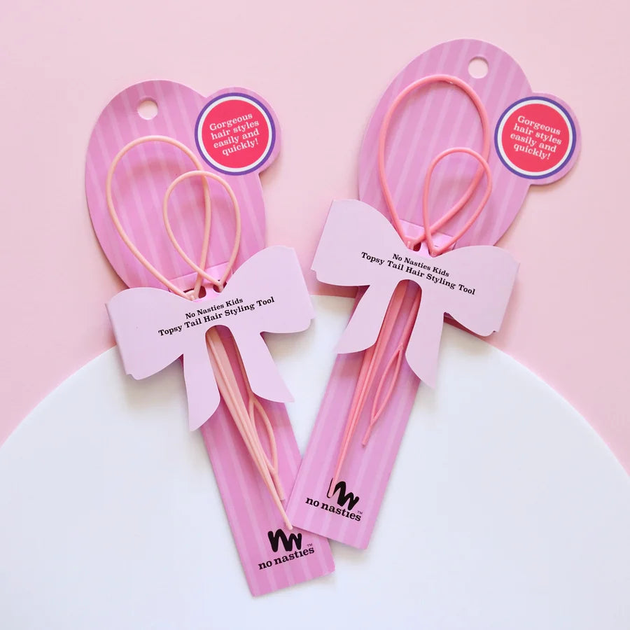 Topsy Tail Hair Styling Tool