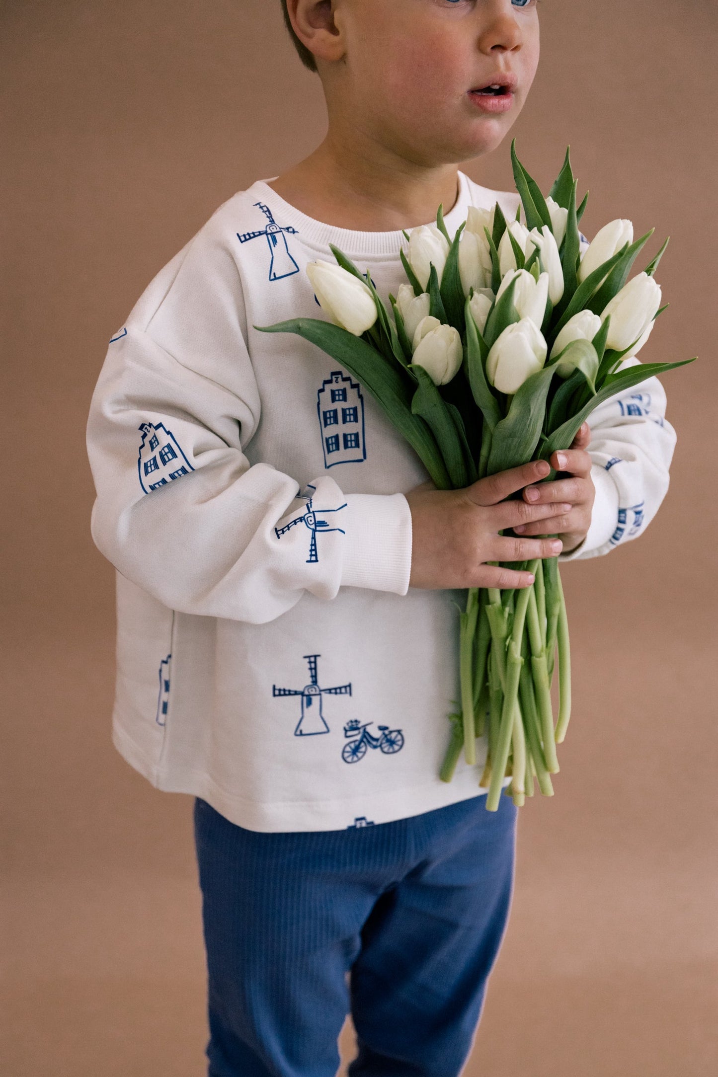 Delft Sweater