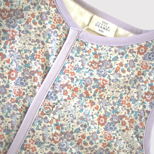 Kids Stylish Vest for babies and children in a cosy Scandinavian style by Little Scandi baby