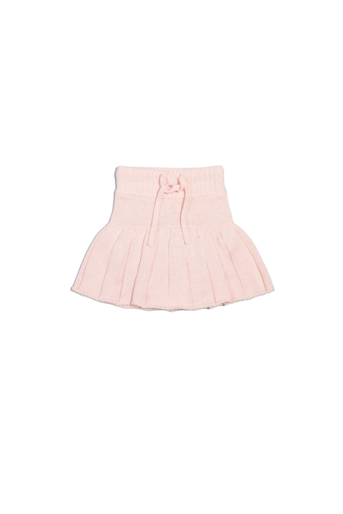 Pleated Tennis Skirt | Blush