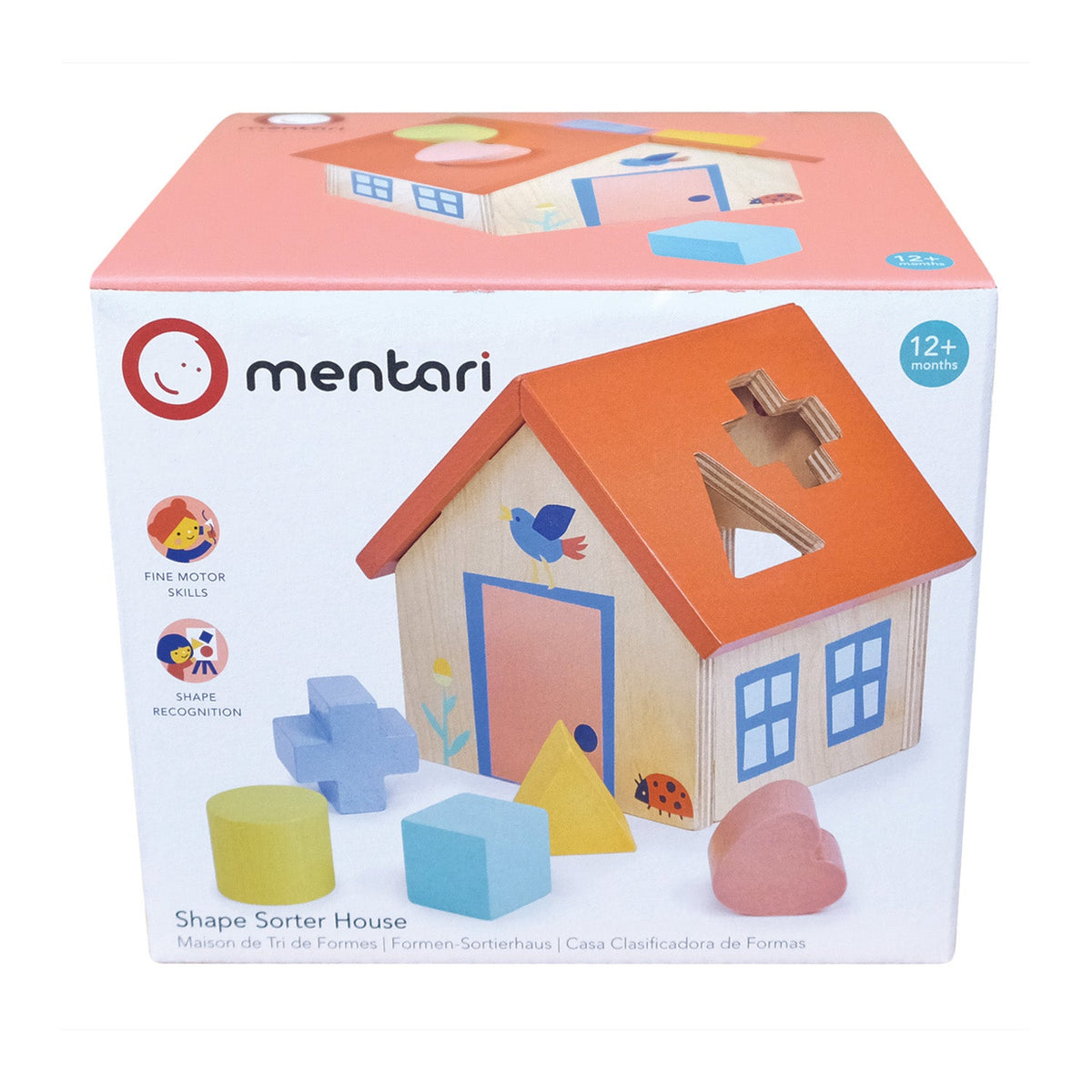 Shape Sorter House