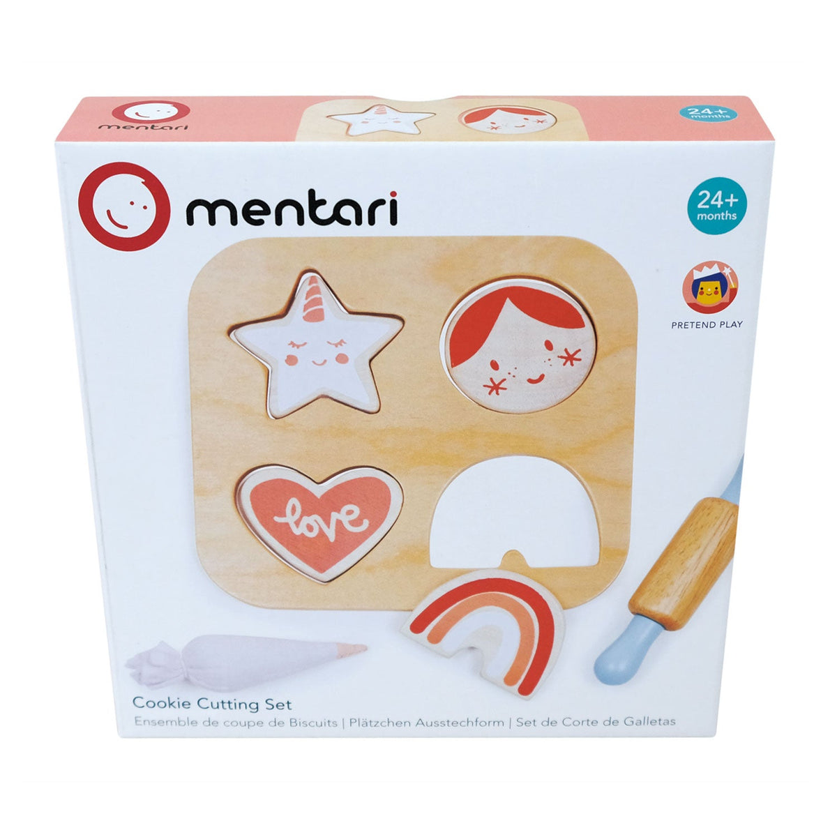 Cookie Cutting Set