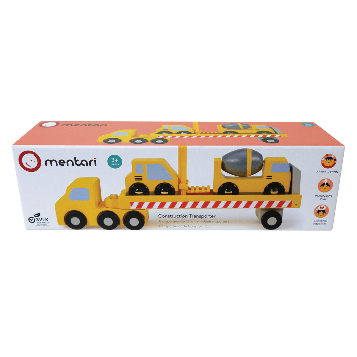 Construction Transporter