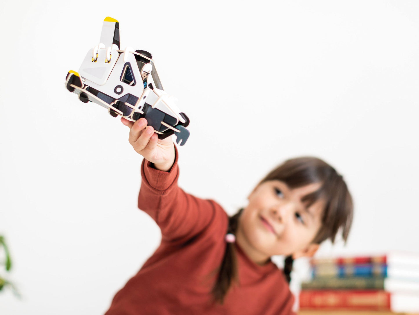 Space Ranger Playset | eco kids activity set gift UK — KIDDYKIND