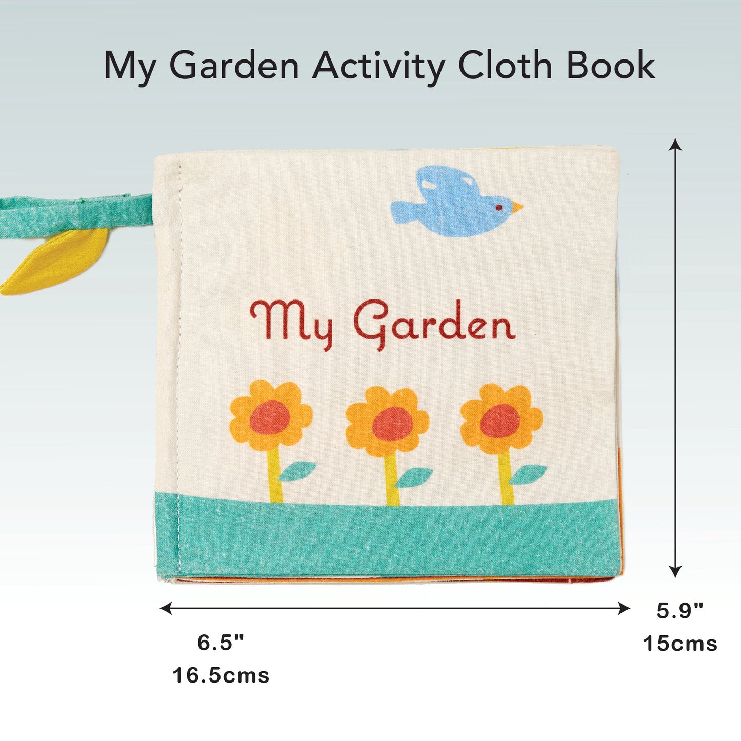 My Garden Activity Book