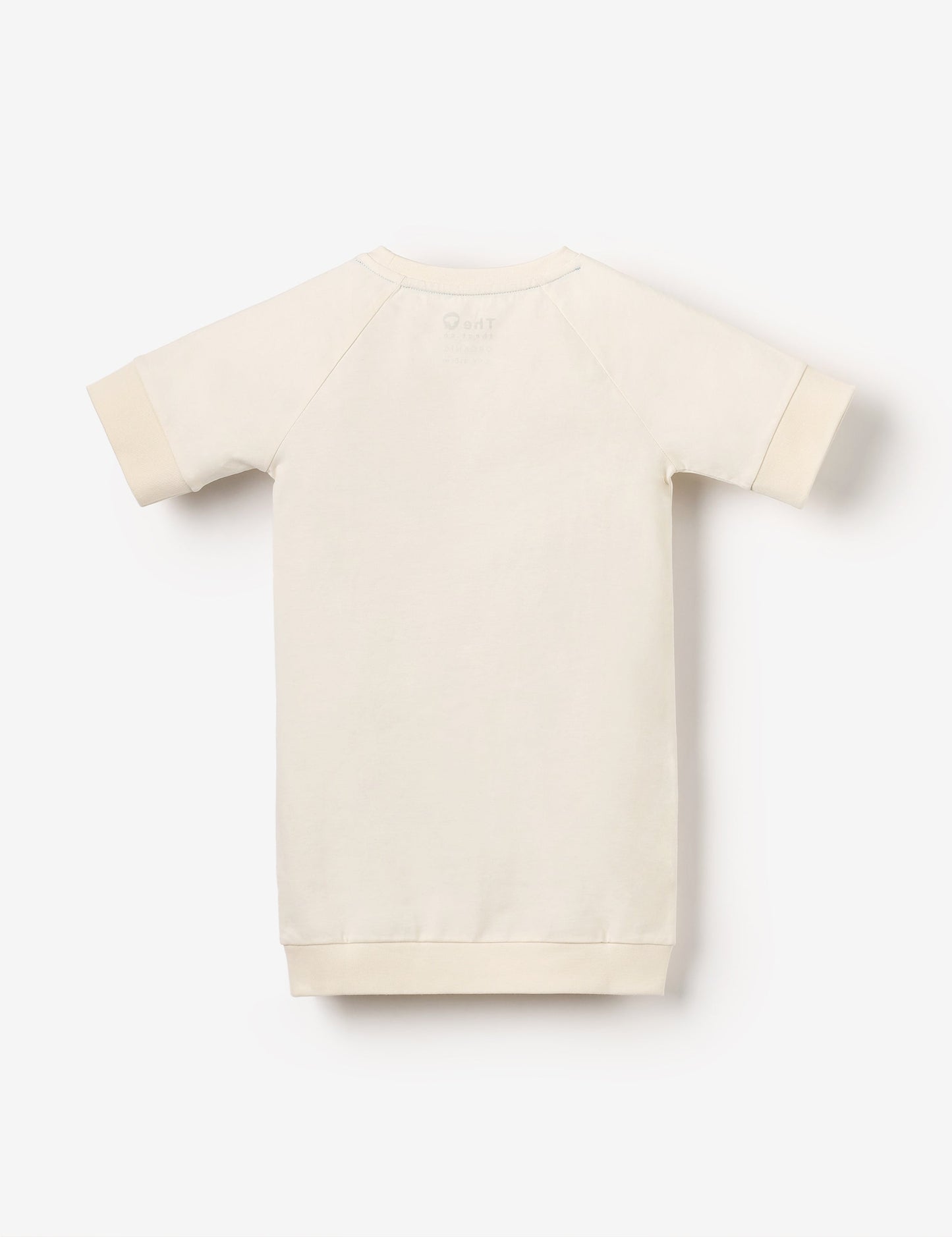 Organic T-shirt Tunic - Glider Pilot