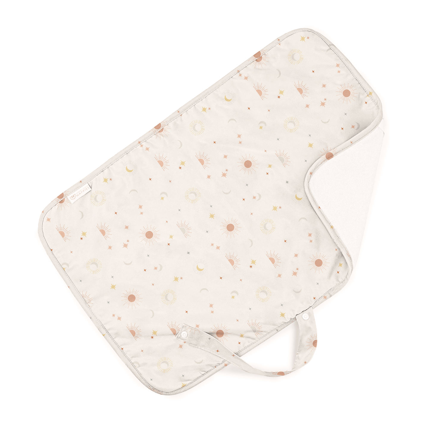 Baby Travel Changing Mats - Celestial