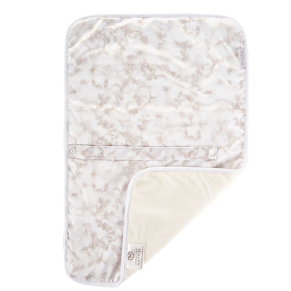 Baby Travel Changing Mats - Free Spirit