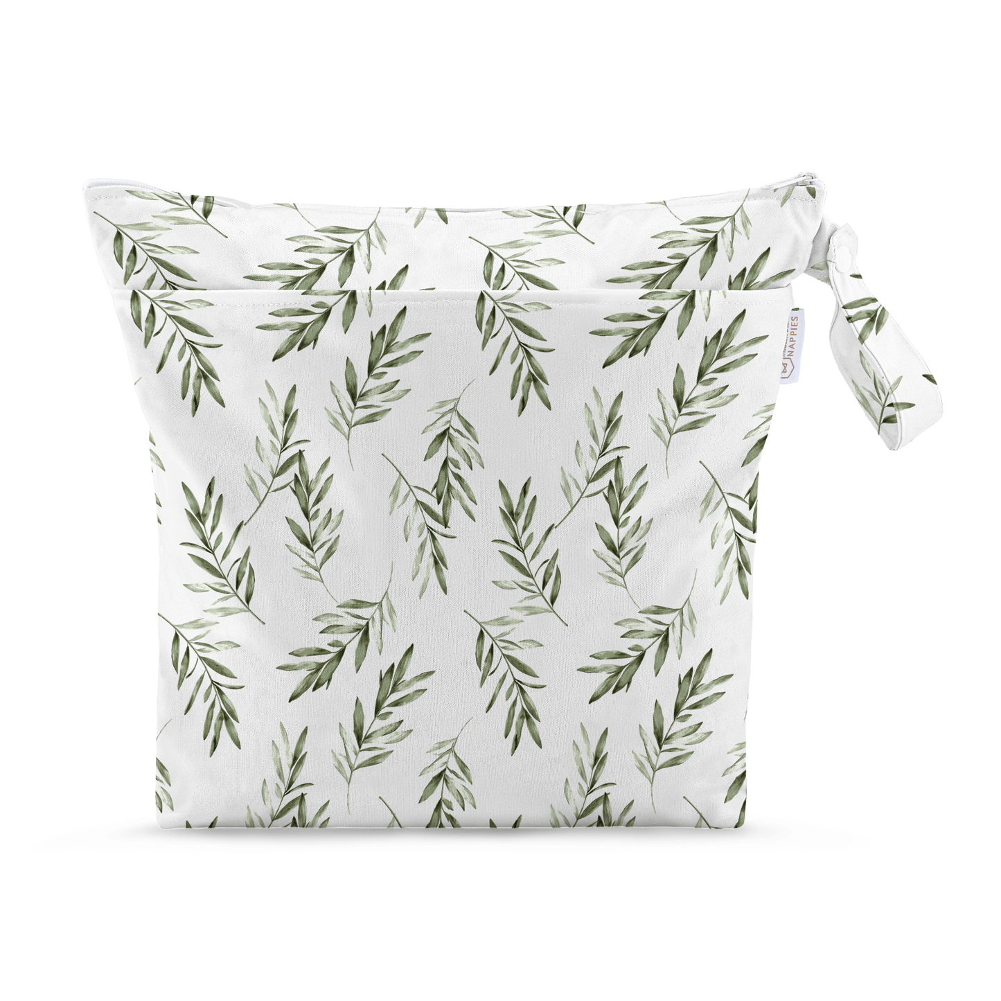 Grab & Go Nappy Wet Bags With Handle - Eden