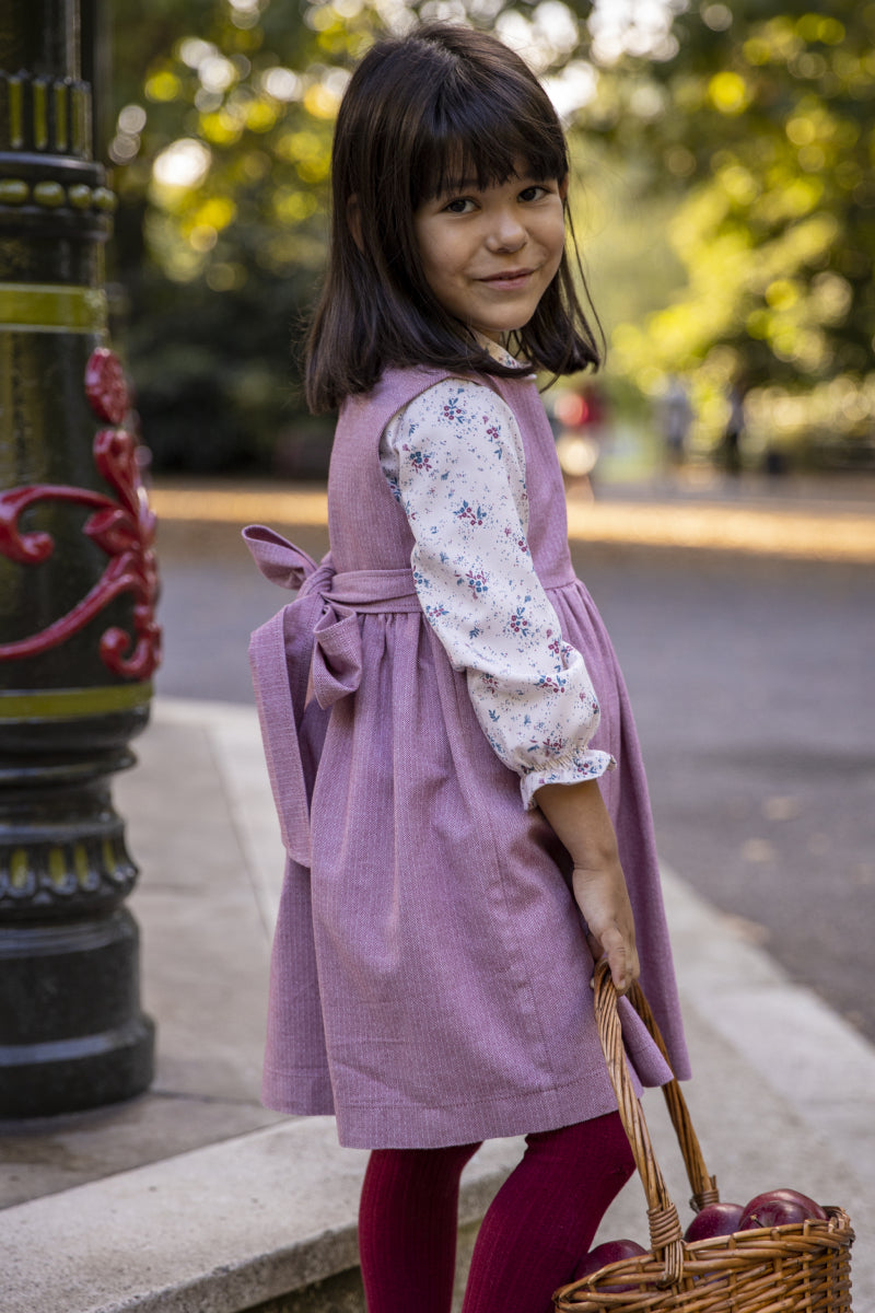 Josephine Girl Blouse