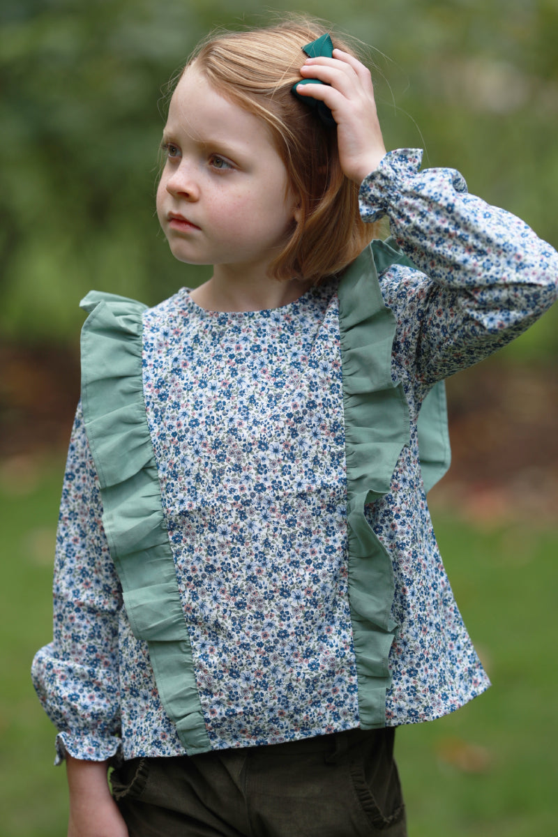 Kensington Girl Blouse