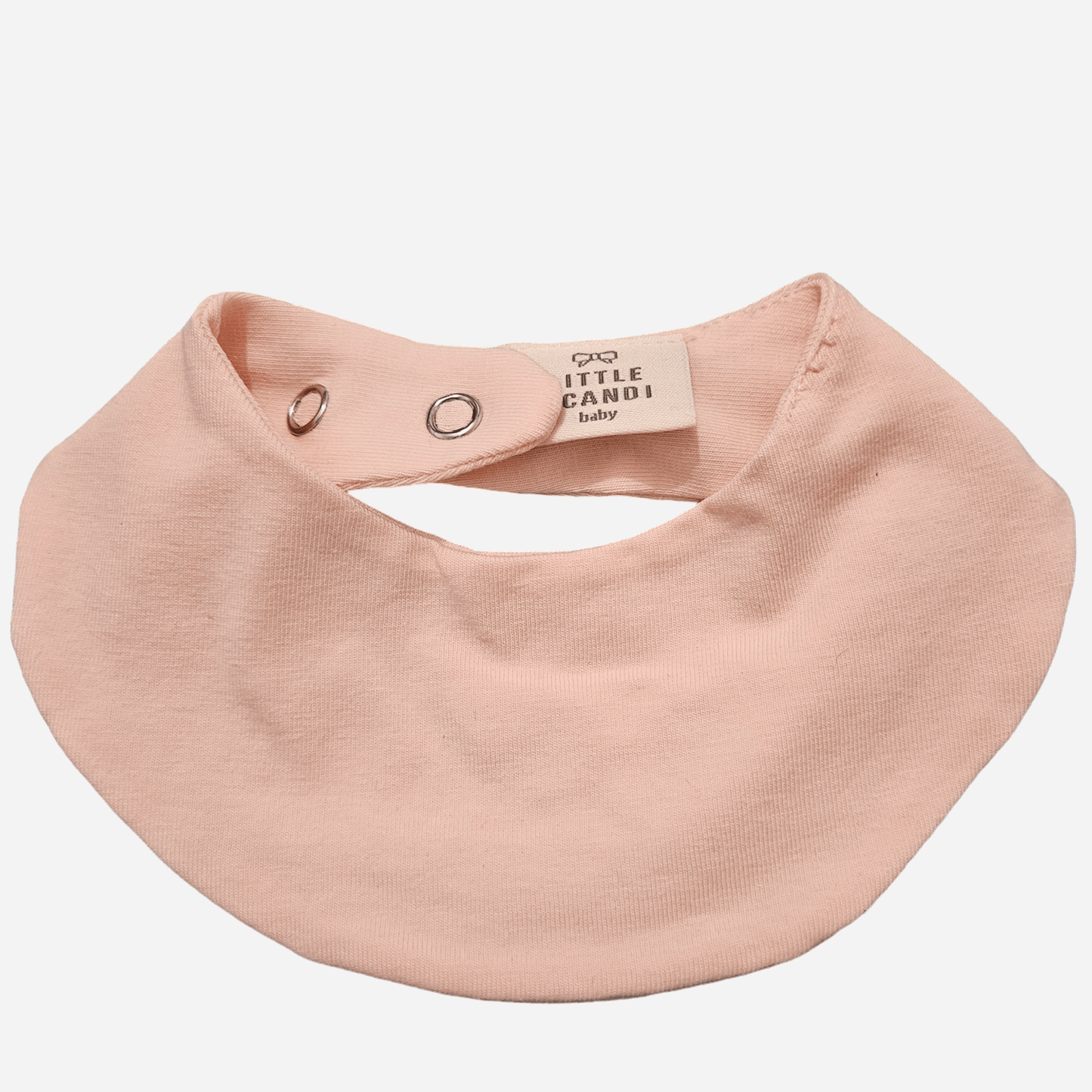 Small Bib - Misty Pink