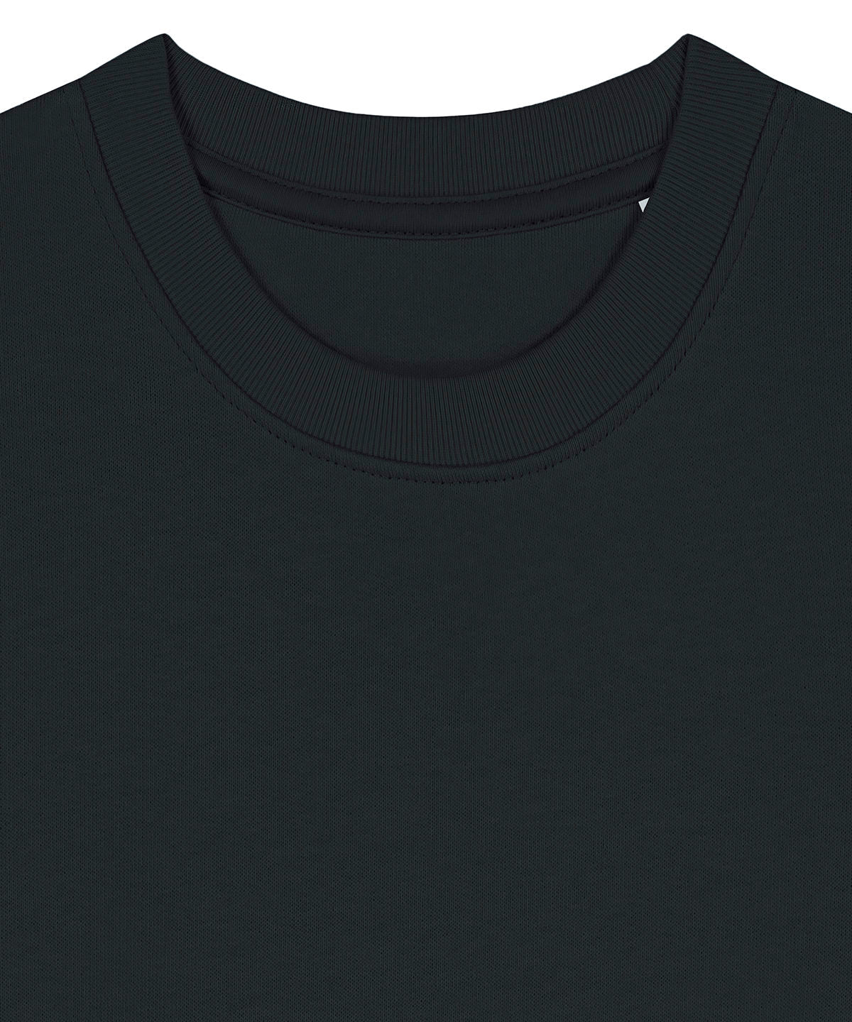 Earth Wardrobe kids organic cotton crew sweatshirt, view 19