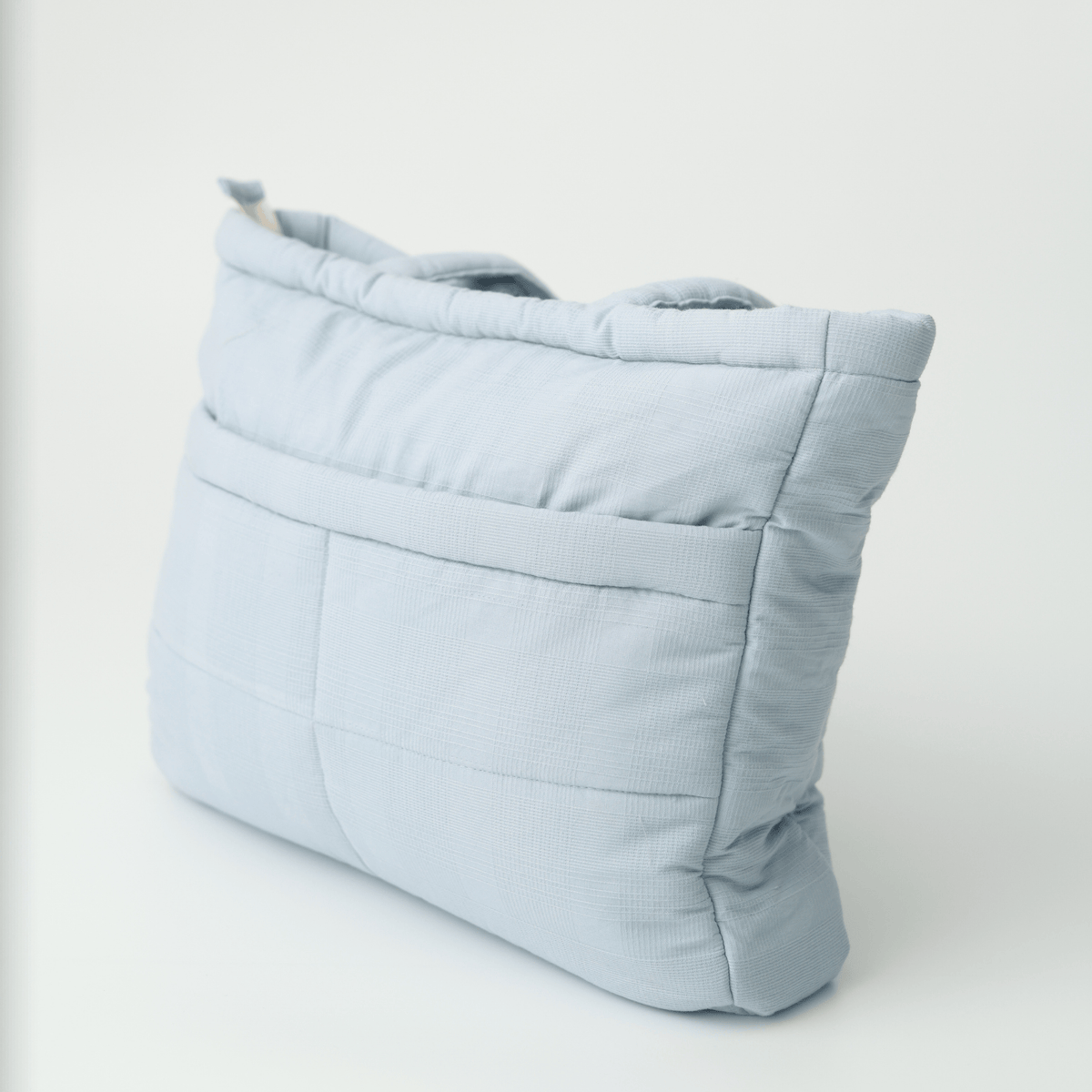 Zoey Frost cotton tote nappy bag, view 10