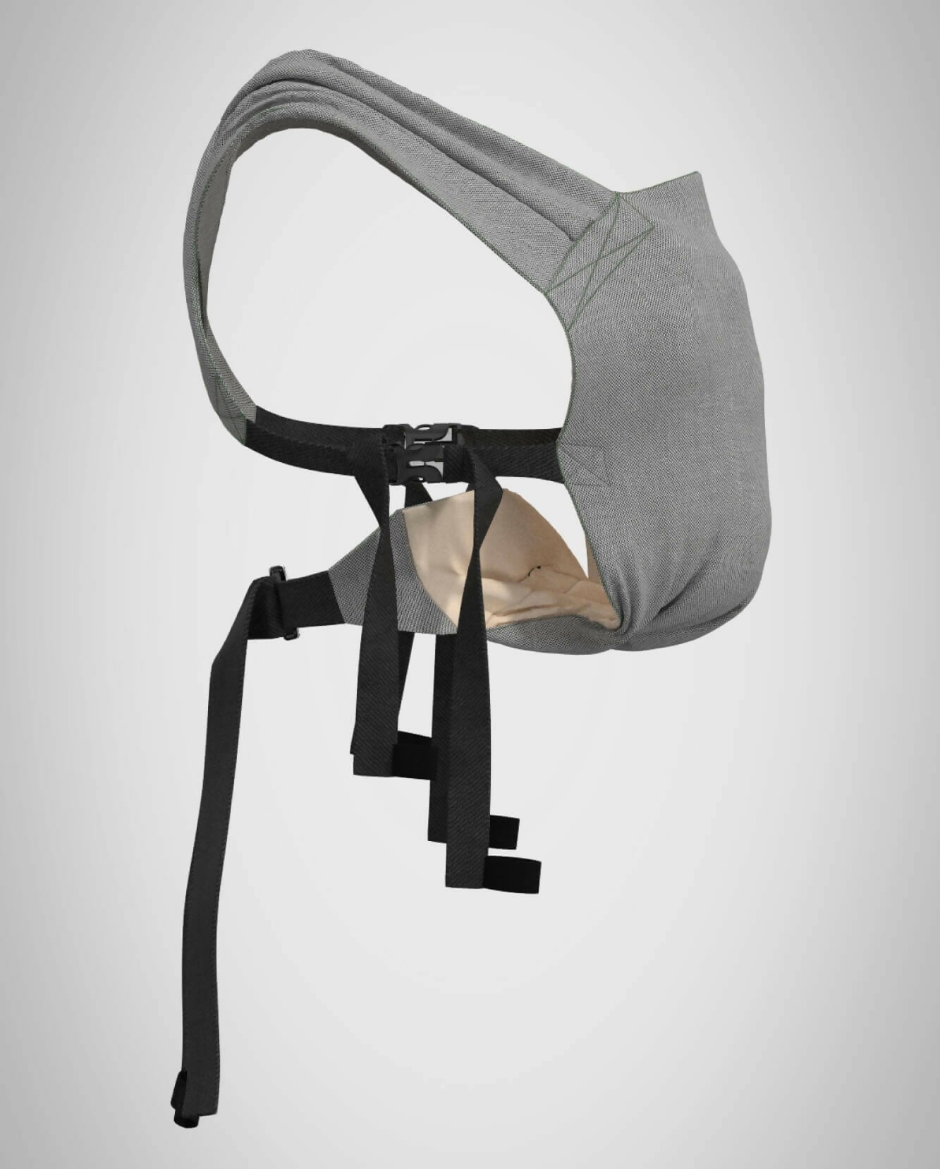 Babymoon Carriers baby carrier for newborns - sustainable ergonomic baby carriers UK | Kiddykind