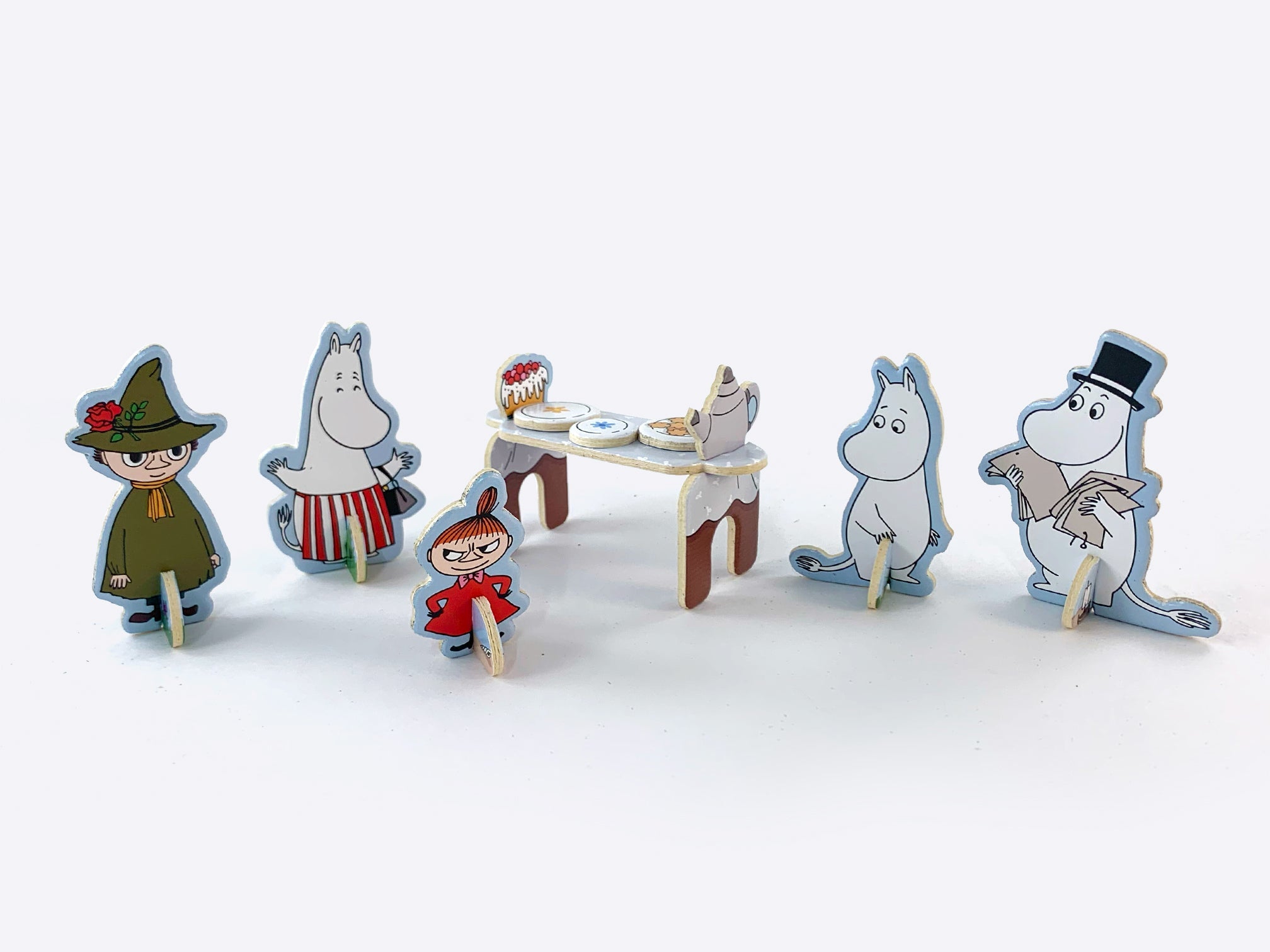 Moomins House Playset