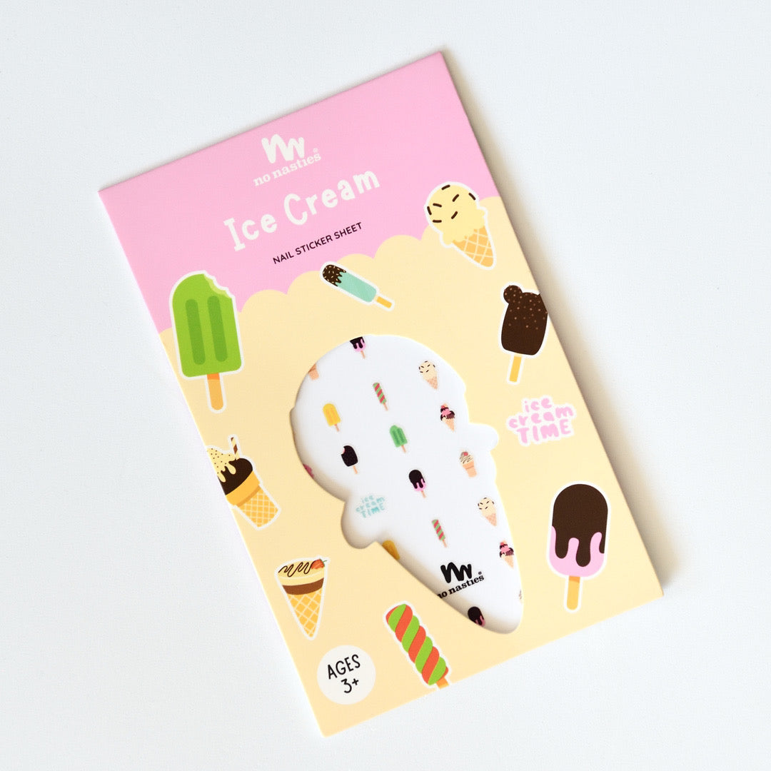 Kids Nail Stickers