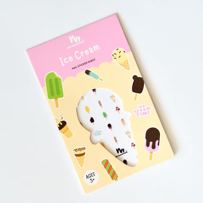 Kids Nail Stickers