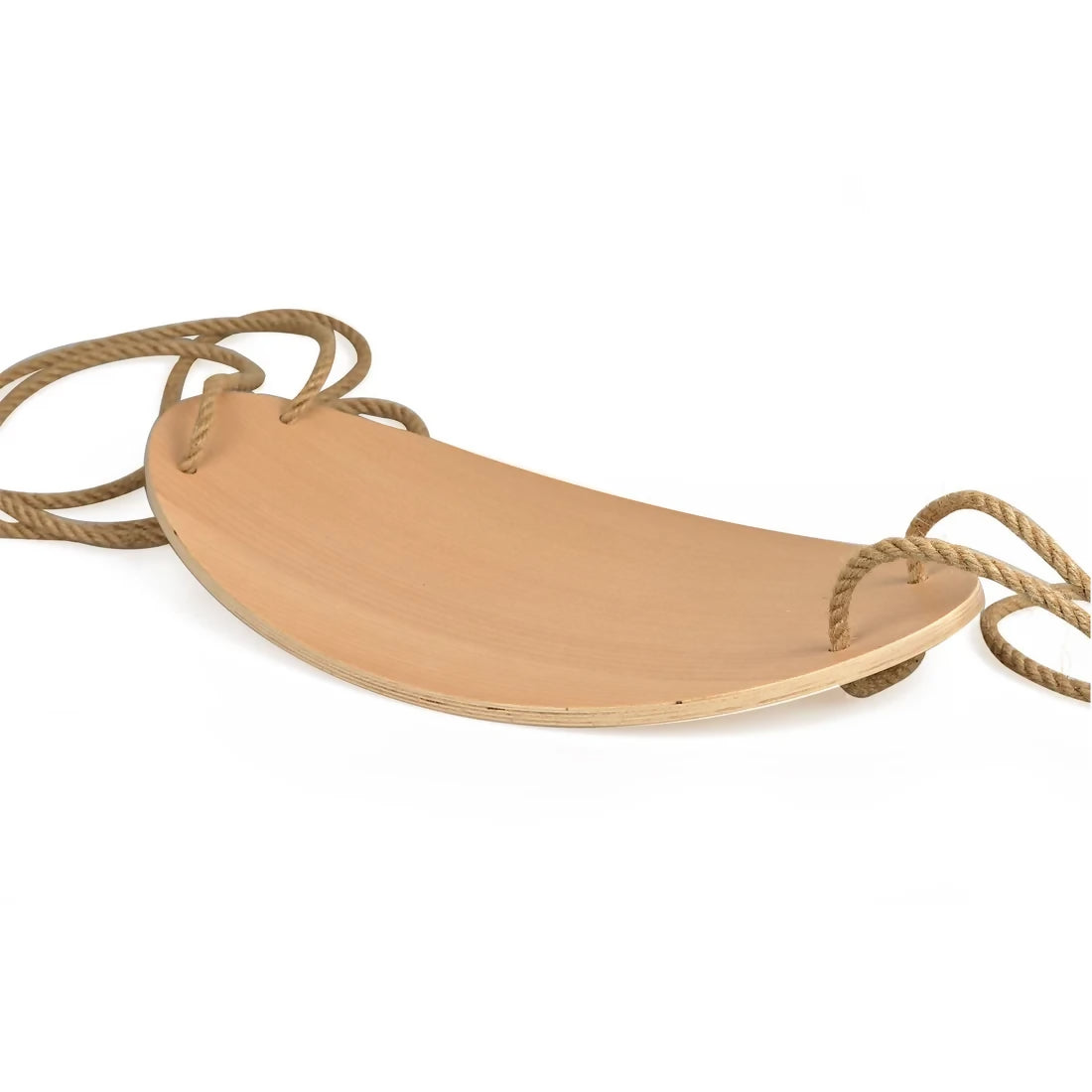 Wooden Balance Board & Swing - Little Ellipse