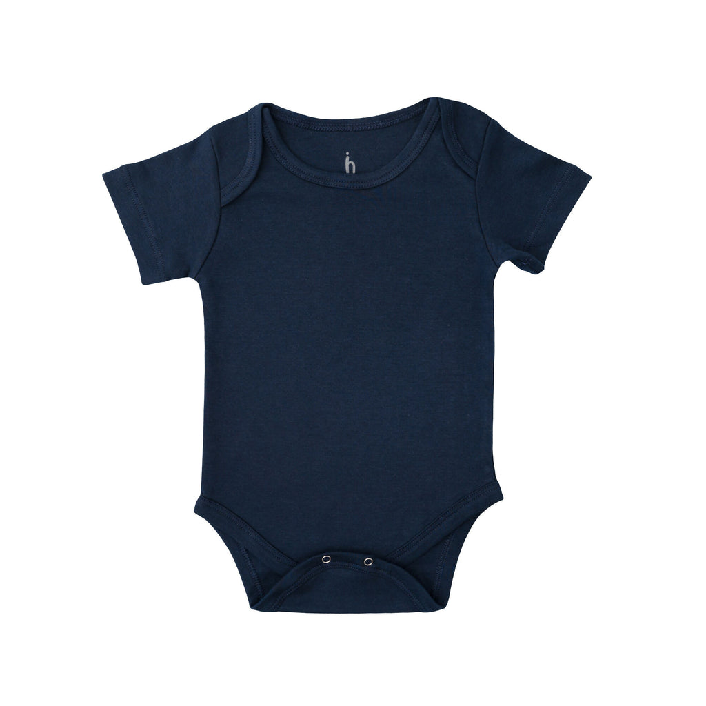 Short Sleeve Bodysuit