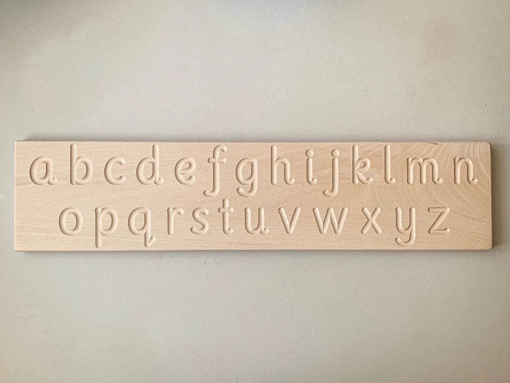 Wooden Toys. Wooden toys for baby and kids, montessori wooden alphabet tracing board for kids