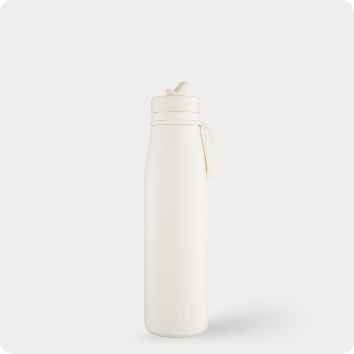 Eco kids bottle: 500ml Stainless Steel Insulated Bottle With Straw | Evolution V2 | BOTL | One Green Bottle UK