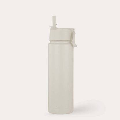 Sustainable kids bottle: Insulated Water Bottle 700ml Leakproof Straw Cap Stainless Steel BPA-Free | BOTL | KIDDYKIND