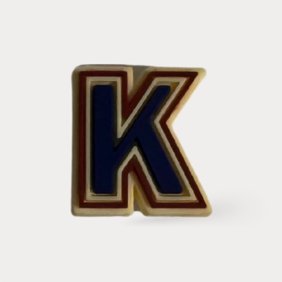Botl Bits Letter K | stainless steel plastic-free kids UK — KIDDYKIND