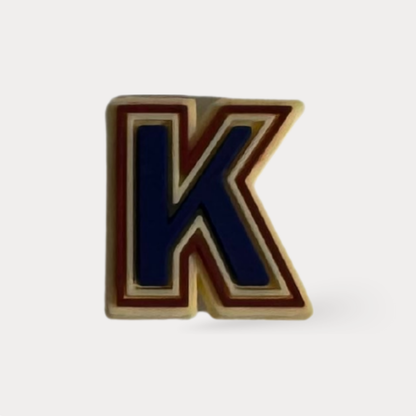 Botl Bits Letter K | stainless steel plastic-free kids UK — KIDDYKIND