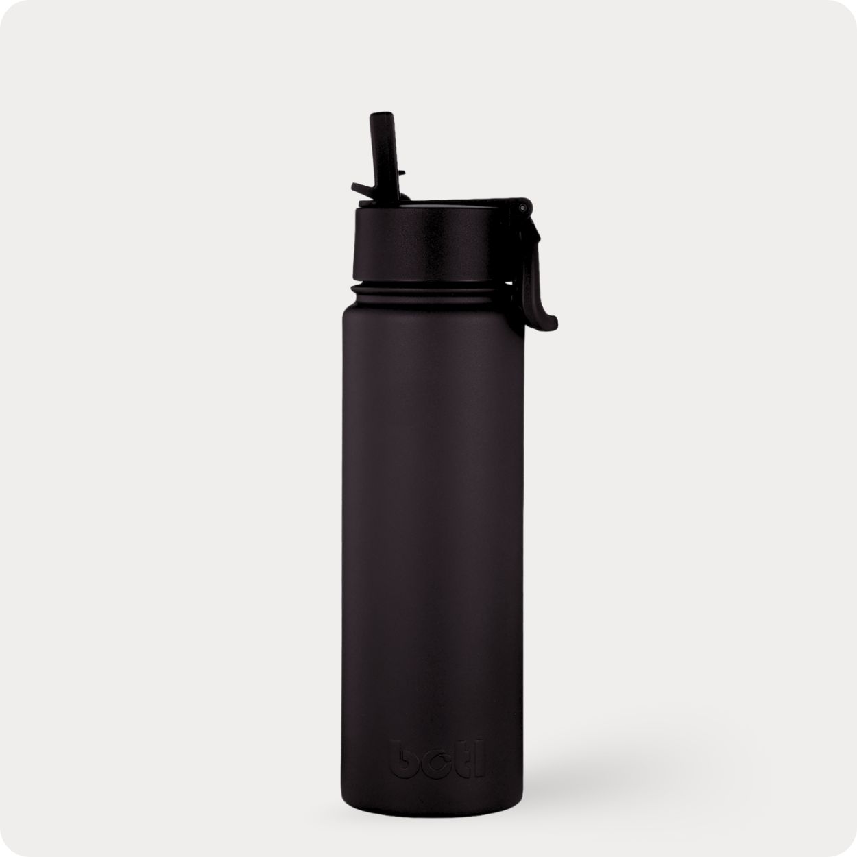 Sustainable kids bottle: Insulated Water Bottle 700ml Leakproof Straw Cap Stainless Steel BPA-Free | BOTL | KIDDYKIND