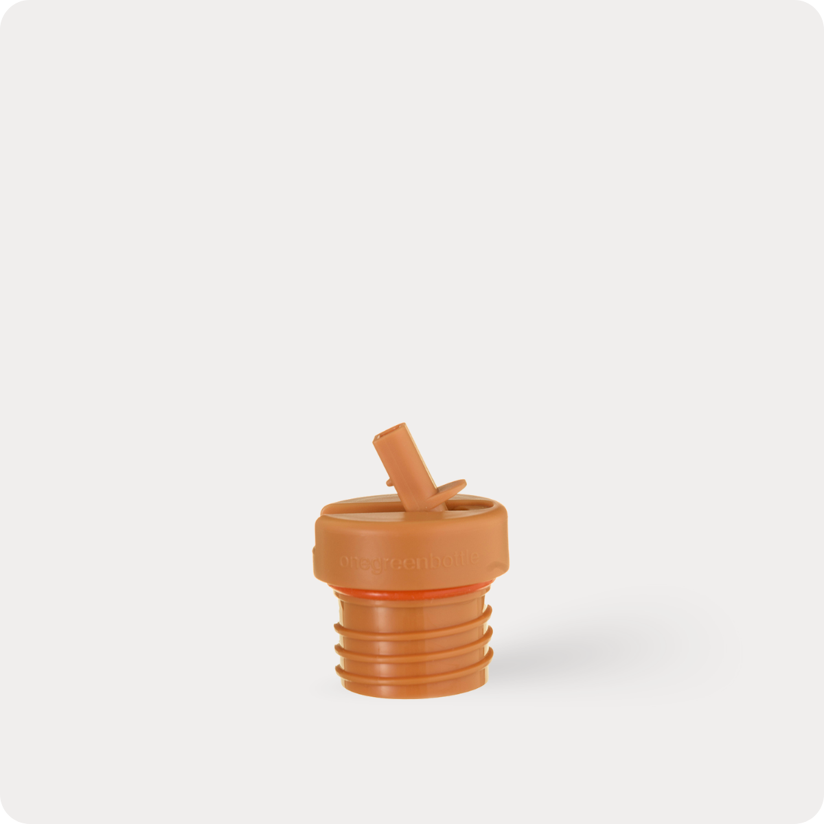 Evolution collection sports cap - Toffee | BPA-free plastic-free kids bottle UK