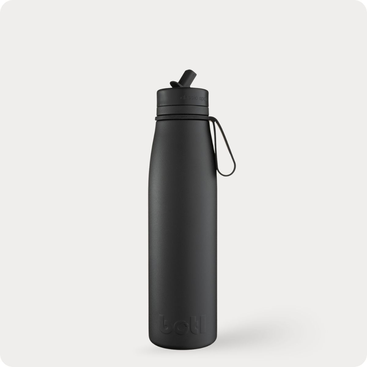 Eco kids bottle: 500ml Stainless Steel Insulated Bottle With Straw | Evolution V2 | BOTL | One Green Bottle UK