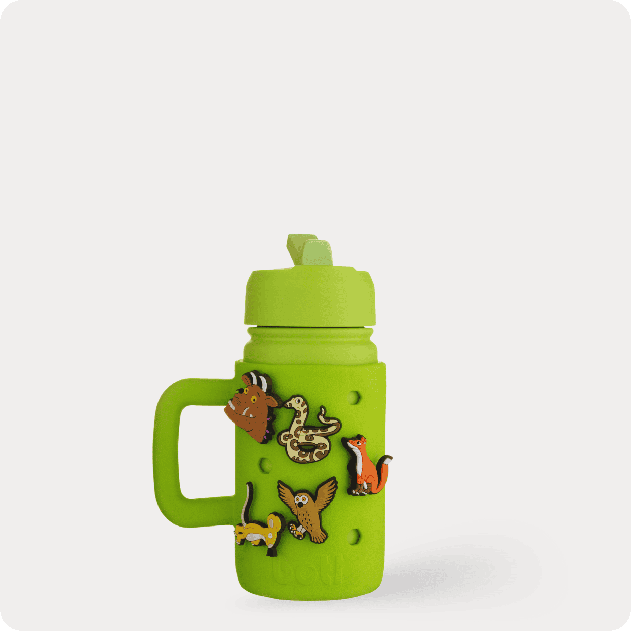Eco kids bottle: 400ml Epic Jug - Gruffalo Green | One Green Bottle UK