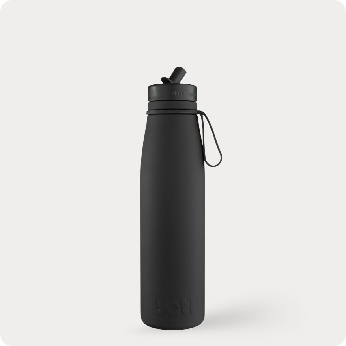 Eco kids bottle: 500ml Stainless Steel Insulated Bottle With Straw | Evolution V2 | BOTL | One Green Bottle UK