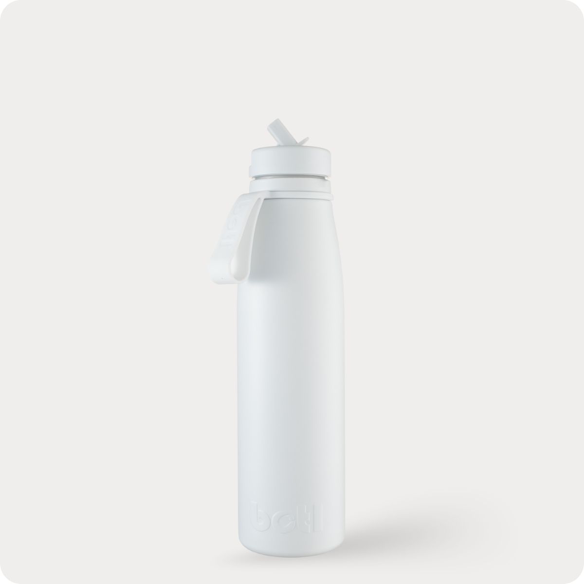 Eco kids bottle: 500ml Stainless Steel Insulated Bottle With Straw | Evolution V2 | BOTL | One Green Bottle UK