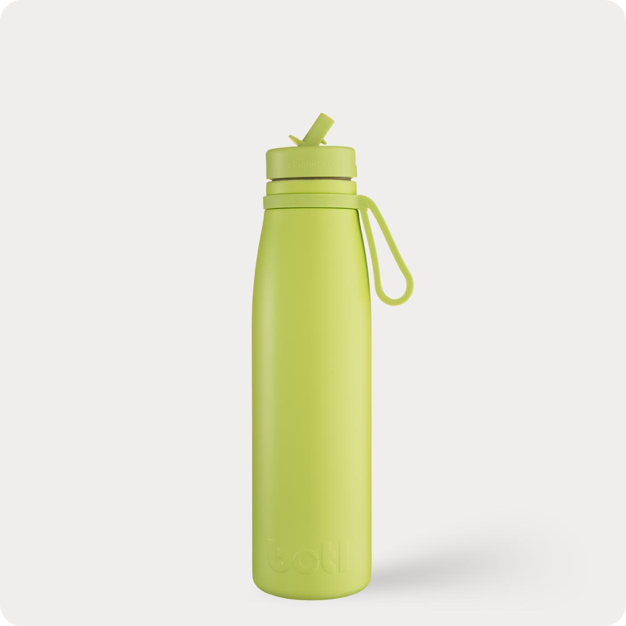 Eco kids bottle: 500ml Evolution V2 Wild Lime | One Green Bottle UK