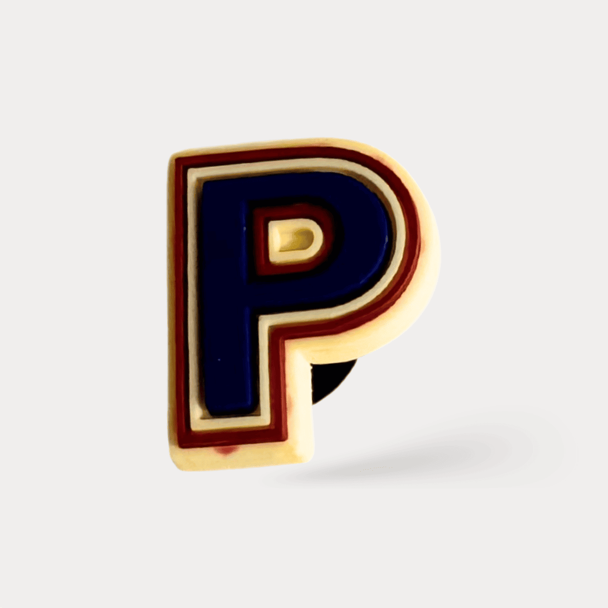 Botl Bits Letter P | stainless steel plastic-free kids UK — KIDDYKIND