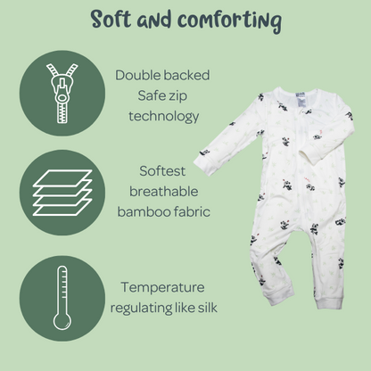 Bamboo Sleepsuits