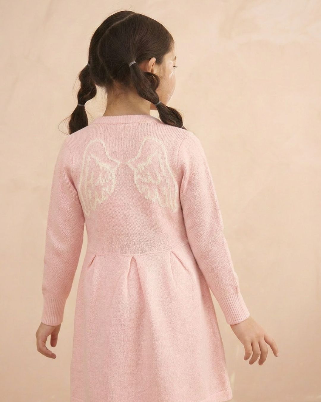 Angel Dress | Blush
