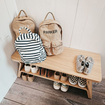 Curve Lab Tokyo Bench for kids
