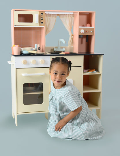 Play kitchen