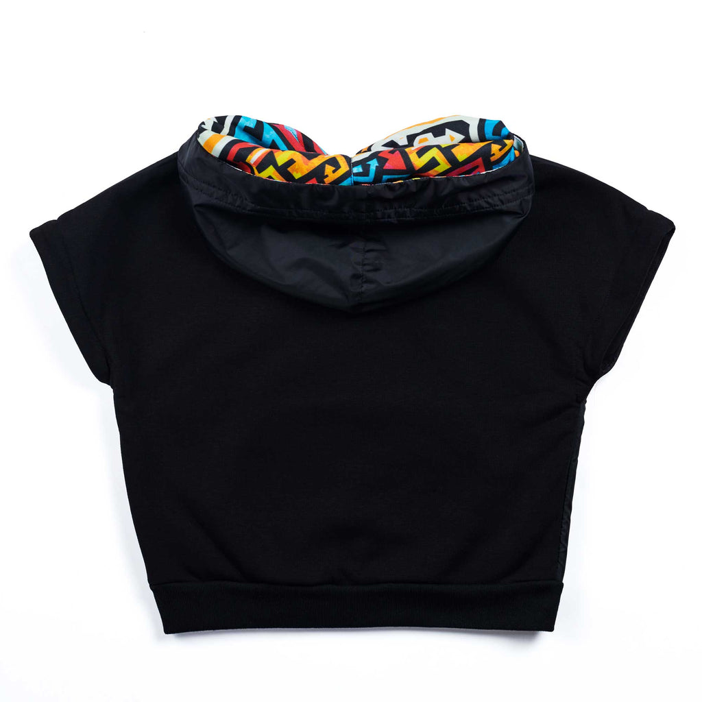 Kids hoodie - Street Art (unisex)