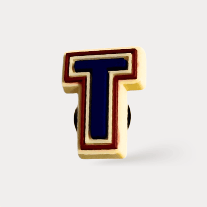 Eco kids bottle: Botl Bits Letter T | One Green Bottle UK