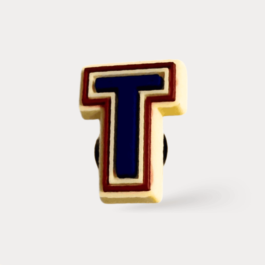 Eco kids bottle: Botl Bits Letter T | One Green Bottle UK