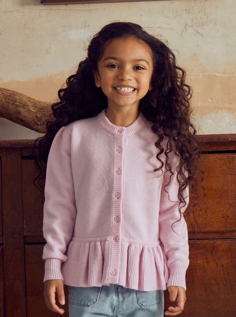 SAMPLE Ruffled Jacket